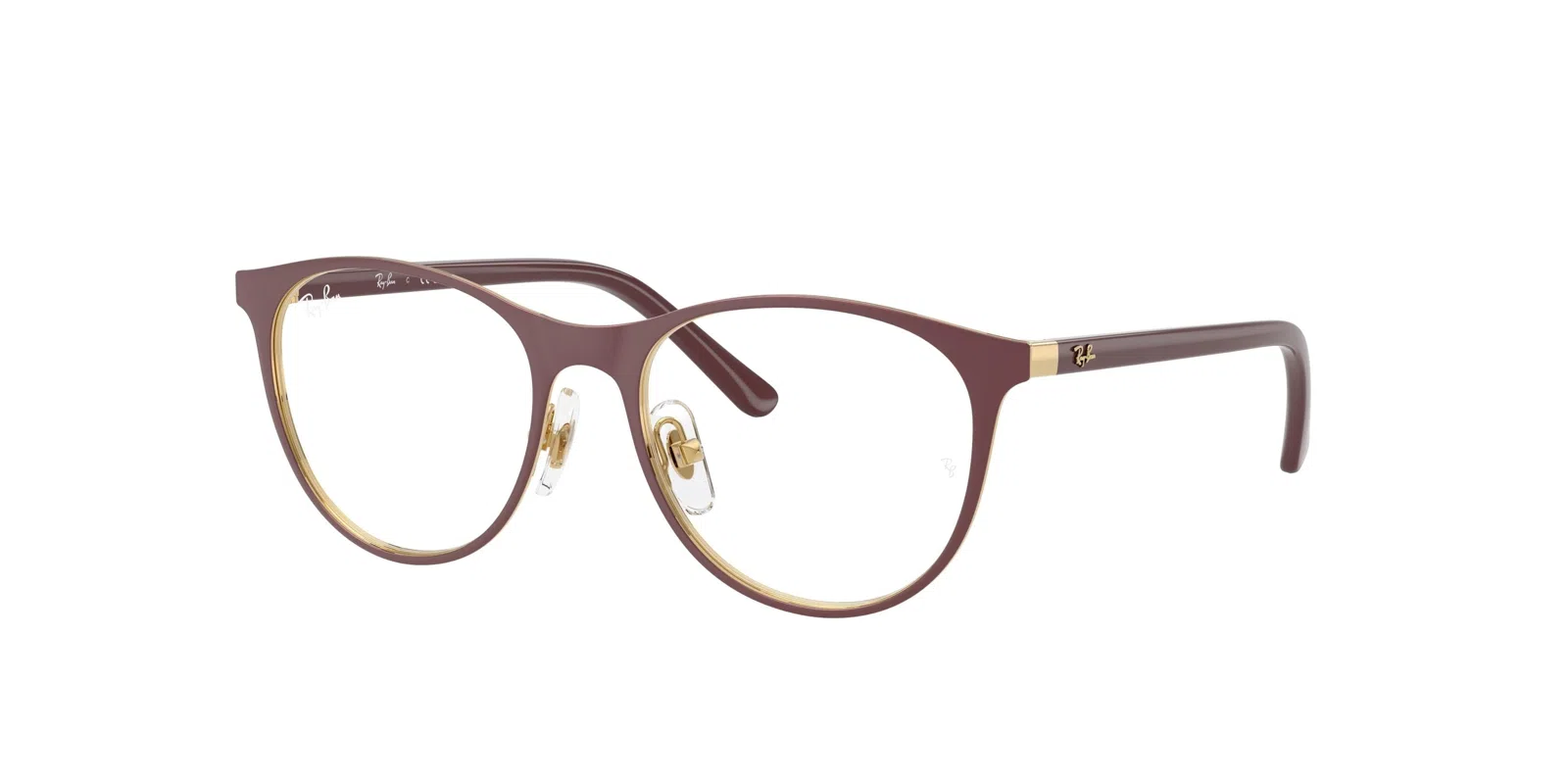 Ray-Ban Junior 9552V Eyeglasses - view 8